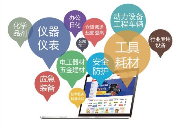 工业品电商平台